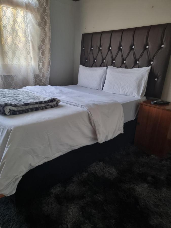 Fairfield Guest House Питермарицбург Экстерьер фото