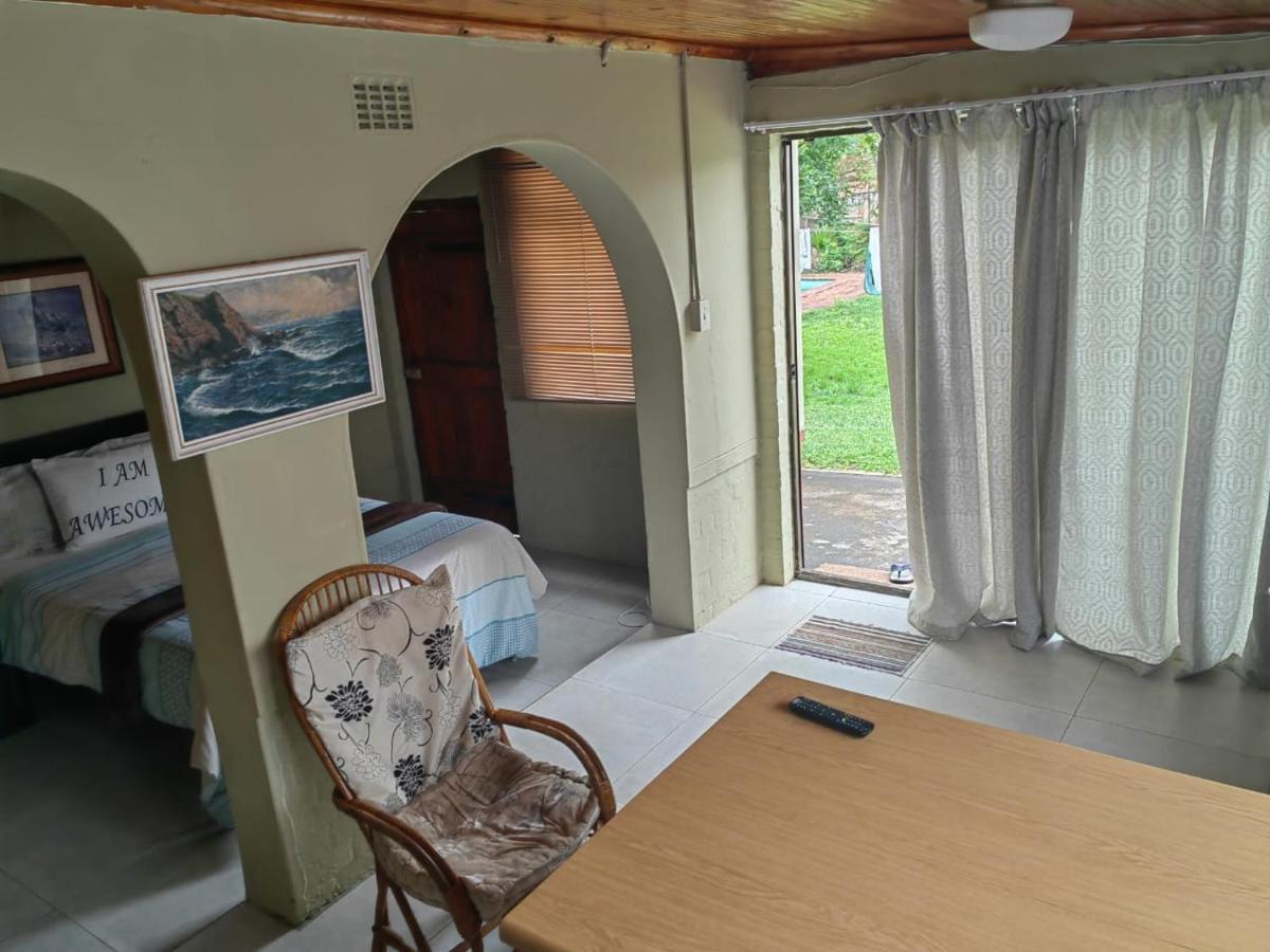 Fairfield Guest House Питермарицбург Экстерьер фото